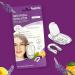 Mini Nasal Inhalator Set with Essential Oils - FEELLIFE Aromatherapy - 100% Natural Lavender Eucalyptus & Spearmint - Perfect for Home Office & Travel - Buy Online on GoSupps.com