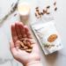 Buy Sunfood RAW Organic Heirloom Almonds 8 oz (227g) - Premium Quality Nuts - Buy Online on GoSupps.com