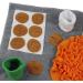 TEEWAL Pet Snuffle Mat - Interactive Feed Game for Dogs and Cats | Encourages Natural Foraging Skills | Treat Dispenser for Stress Relief - Buy Online on GoSupps.com