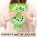 Naanle Kiwi Slice 2L Hot Water Bottle - Large Transparent Bottle for Bed & Foot Pain Relief | Heat & Cold Therapy - Buy Online on GoSupps.com