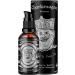 Charlemagne Beard Oil - Vegan Beard Oil Fragrance - Beard Oil Made in Germany Beard Oil Men - Natural Beard Care Oil Stimulates Beard Growth - Beard Care Men Beard Oil Vegan (Scent: Lime/Mint)