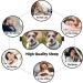 Buy Cute Dog Print Eye Mask | Adjustable Blackout Sleep Mask for Men & Women | Best Sleep Aid - Buy Online on GoSupps.com