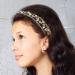 VUKWOO 2 PCS Lace Pearl Headband: Women's Stretch Wide Floral Lace Jeweled Headwrap - Fashionable Hair Scarf & Turban Accessory - Buy Online on GoSupps.com