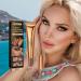 Liquid Bronzer Stick Stick for Cheeks | Makeup Creamy Texture Highlighting Shade Makeup with Air Cushion Applicator Hondony Highlighter (Rose Gold) - Buy Online on GoSupps.com