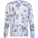 adidas Boys' Long Sleeve Cotton Allover Print Logo T-Shirt - Core Camo/White - Buy Online on GoSupps.com