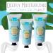 Tez Skin Care Moisturizing Body Cream Set | Scented Hand & Body Cream 3 Pack - 6.7 Oz | Shop Internationally - Buy Online on GoSupps.com