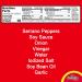 La Coste a Toreados Serranos - Fire Roasted Whole Serrano Chile Peppers - 7.7 oz Can (12 Pack) - Buy Online on GoSupps.com