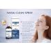 Nasal Spray for Daily Nasal Hygiene Non-Medicated Fine Mist Nasal Cleanse for Dry Air Travel & Pollution Steroid-Free Nasal Care Spray for Nasal Dryness & Everyday Comfort.2Pcs - Buy Online on GoSupps.com