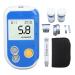 Buy Diabetes Test Kit - Fast & Accurate Digital Blood Glucose Meter for Home Use | International Shipping Available - Buy Online on GoSupps.com