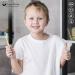 Kids Bamboo Toothbrushes (5 Pack) | Organic & Biodegradable | BPA Free Soft Bristles Toothbrushes | Eco-Friendly Natural Bamboo Toothbrush Set | Charcoal Wooden Toothbrushes Kids - 5 Pack - Buy Online on GoSupps.com