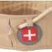 Pyhodi Decompression Back Belt - Inflatable Lumbar Support for Lower Back Pain Relief | Khaki - Buy Online on GoSupps.com