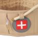 Inflatable Lumbar Traction Device - Lower Back Support Brace with Hand Pump - Reduce Pressure & Pain (Khaki) | International Shipping - Buy Online on GoSupps.com