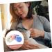 iFundom 3 Sets Reusable Nursing Pads - Comfortable Breast Cushions for Breastfeeding & Anti-Galactorrhea - Washable Breast Pads for Moms - Buy Online on GoSupps.com
