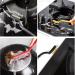 Stove Brush Metal Fiber Brush Strong Decontamination Small Gap Kitchen Tools - Buy Online on GoSupps.com