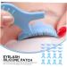 Healeved 10 Pairs Eyelash Silicone Patch Eyelash Perming Curler Eyelash Shield Pads Silicone Eyelash Pads Eyelash Perming Pads Silicone Makeup Tool Eyelash Curling Gasket Lash Lift Brush - Buy Online on GoSupps.com