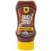 Rabeko Zero Sauce American BBQ 1 x 350 ml Low Sugar - Fat free Healthy Low Carb Products Calorie Reduced Fat for Salad French Fries Burgers Grill - Gluten and Lactose Free