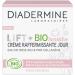 Diadermine - Lift + BIO Sensitive - Firming Day Cream - Facial Care - Sensitive Skin - Organic Rose Water and Pro Collagen - 50 ML Jar
