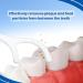 Dental Floss Picks (Pack of 10) - Soft No Break & No Shred Travel Flossers for Adults & Kids - Ultimate Oral Care for Teeth Cleaning & Plaque Removal - Buy Online on GoSupps.com