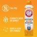 Arm & Hammer Invisible Body Powder Spray Clear Talc-Free Body Odor & Sweat Control for Men & Women Spray Body Powder for Women and Men Arm and Hammer Body Spray Powder 7 Oz (1 Pack) Fresh 7 Ounce (Pack of 1) - Buy Online on GoSupps.com