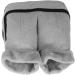 Alomejor Foot Warmer Massager - Electric 100 240V Polyester Home Use - EU Plug - Ideal for Cozy Feet & Relaxation - Buy Online on GoSupps.com