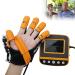 ZZBB Rehabilitation Robot Gloves Hand Stroke Hemiplegia Rehabilitation Training Equipment Rehabilitative Orthoses Increase Muscle Tone Left-hand Medium