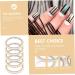 SOESFOUFU 5pcs Professional Masking Tape Line Nail Fingernail Art Tape Nail Line Tape Nail Striping Tape Nail Tool Nail Tape Nail Tips Tape Nail Glue Tape Decorate Pattern - Buy Online on GoSupps.com