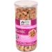 Blessfull Healing Organic Natural Vegan Chilly Cheese Roasted Whole Cashew Nuts Crunchy Kaju 500 Gram - Buy Online on GoSupps.com