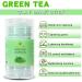Green Tea Clay Mask Stick - Blackhead Remover Deep Pore Cleansing Oil Control With Green Tea Extract - Improved Formula Vegan Natural and Cruelty-Free (Green Tea) - Buy Online on GoSupps.com