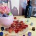 XIANNVXI 20 Pcs Red Agate Carnelian Crystal Heart Stones for Meditation & Energy Balancing - Buy Online on GoSupps.com