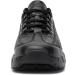 LARNMERN Men's Non Slip Work Shoes - Waterproof Slip Resistant Sneakers for Kitchen & Restaurant - Air Cushion, Size 10.5 Black - Buy Online on GoSupps.com