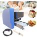 Dumpling Skin Machine Commercial Electric Dumpling Skin Machine with 3 Molds for Dumplings Wontons Baozi - Buy Online on GoSupps.com