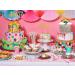 4-Pack Happy Birthday Cake Toppers - Single-side Gold Glitter 4 Style Happy Birthday Cake Decor Birthday Party Decoration Supplies for Any Age or Themed Party Photo Booth Props - Buy Online on GoSupps.com