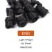 French Curly Braiding Hair 14 Inch - 8 Packs Pre Stretched for Box Braids | Bouncy Loose Wavy Spiral Curls | French Curl Crochet Braids - Extensions - Buy Online on GoSupps.com