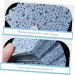 FOMIYES 6 Boxes Glue Bottle Mouth Wipe Glue Cleaning Pads Non-woven Fabric Wipes Lint Nail Wipes Blue Nail Glue Cleaner Lashes Glue Professional Glue Wipes Cloth Glue Cotton Cleansing - Buy Online on GoSupps.com