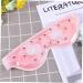 FOMIYES 1pc Cold Compress Eye Mask Gel Eye Mask Unzip Nap Mask Anti-fatigue Eye Mask Pink Bead Care - Buy Online on GoSupps.com