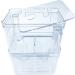 Acrylic Aquarium Fish Breeder Box - 5.2'' x 4'' x 2.8'' - Ideal for Isolating Fry - Buy Online on GoSupps.com