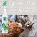 Menforsan Deodorant for Dogs and Cats - 125 ml | Best Pet Odor Eliminator | Fast International Shipping - Buy Online on GoSupps.com
