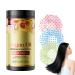Argan oil hair mask conditioner with 3 shower caps hair mask intensive repair and shine for damaged hair with organic argan oil for silky softness