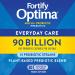 Natureâ€™s Way Fortify Optima 50+ Probiotic - 90 Billion CFU, 15 Strains, Prebiotic, 30 Capsules - Buy Online on GoSupps.com
