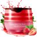 Lip Moisturizer | Nourishing and Softening Lip Mask Plumping and Protective Daily Care Day and Night Beauty Treatment Travel Winter Dry Weather