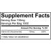 Vitamin B3 Powder (Nicotinamide) 100g - Non Flush, Powerful Antioxidant - No Additives - Buy Online on GoSupps.com