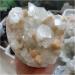 Natural Crystal Rough Crystal Cluster Natural Fisheye Symbiotic Ore Crystal Home Office Decor Gift Wealth (Size : 2.5-2.8kg) - Buy Online on GoSupps.com