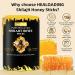 Himalayan Shilajit Honey Sticks for Men: Shilajit for Women with Organic Honey and Saffron 30 Sticks for Energy Boost & Immune Support, 85+ Trace Minerals, 75%+ Fulvic Acid - Buy Online on GoSupps.com