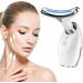 3-in-1 Face Massager for Anti-Wrinkles, Sculpting, and Lifting - Electric with Heat & Massage Modes for Tightening and Smoothing - Buy Online on GoSupps.com