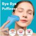 AUDUODUO Premium Ice Face Roller - Extra Roller for Long-Lasting Cold Therapy for Face Neck & Body | Reduces Puffiness & Refreshes Skin - Blue - Buy Online on GoSupps.com