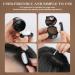 Poudre de touche-racines Yargkos masque instantan pour cheveux gris. Id ale pour les racines la barbe ou les zones clairsem es hommes et femmes (Blanc) - Buy Online on GoSupps.com