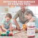 WETPET Lead Test Kit Swabs - Lead Paint Test Kit Lead Check Swab Use Test Results in (30PCS) - Buy Online on GoSupps.com