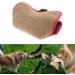 2 Handle Targeting Jute Bite Wedge Tug Toy Dogs Bite Sleeve Arm Protection for Dogs Work Dog Puppy Training Playing AOD - Buy Online on GoSupps.com