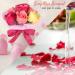 Coconut Spa Gift Basket for Women - Teen Bath Kit 8Pcs - Beautiful Birthday Gift for Her with Bubble Bath, Reed Diffuser Oil, Rose Soap Flower - Buy Online on GoSupps.com