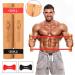 Rip Stick Workout Home Gym - Adjustable Resistance Bands for Upper Body & Joint Rehab | 10 Portable Bands Included - Buy Online on GoSupps.com